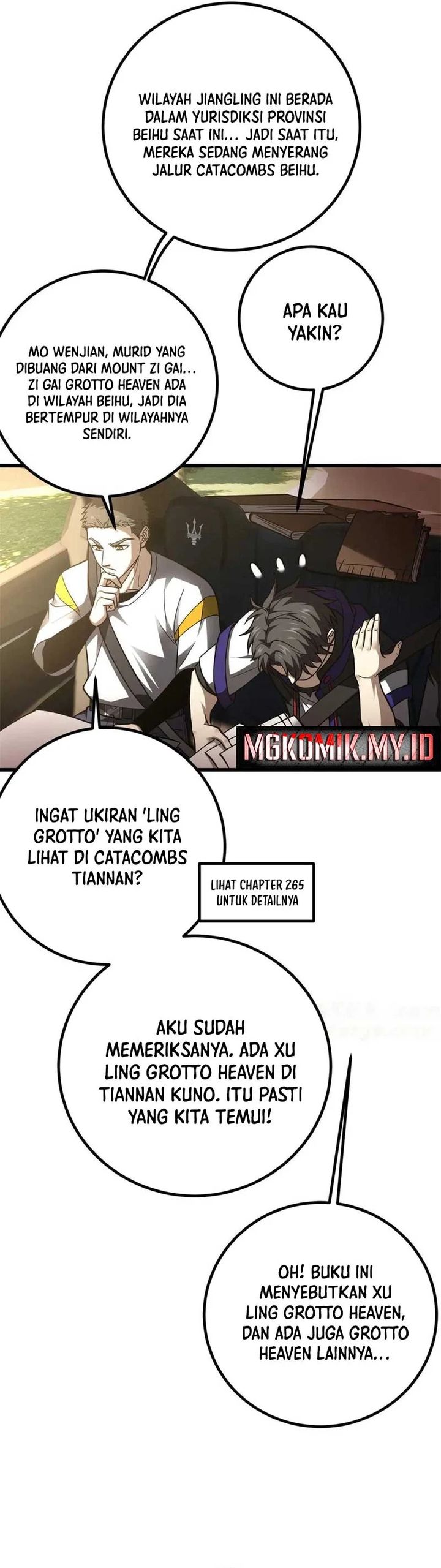 Dilarang COPAS - situs resmi www.mangacanblog.com - Komik global gao wu 301 - chapter 301 302 Indonesia global gao wu 301 - chapter 301 Terbaru 2|Baca Manga Komik Indonesia|Mangacan